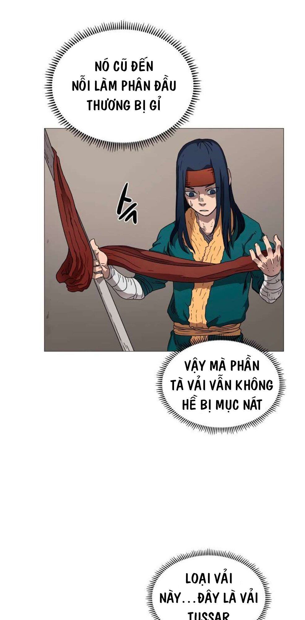 Biên Niên Sử Của Thiên Quỷ Chap 41 - Next Chap 42