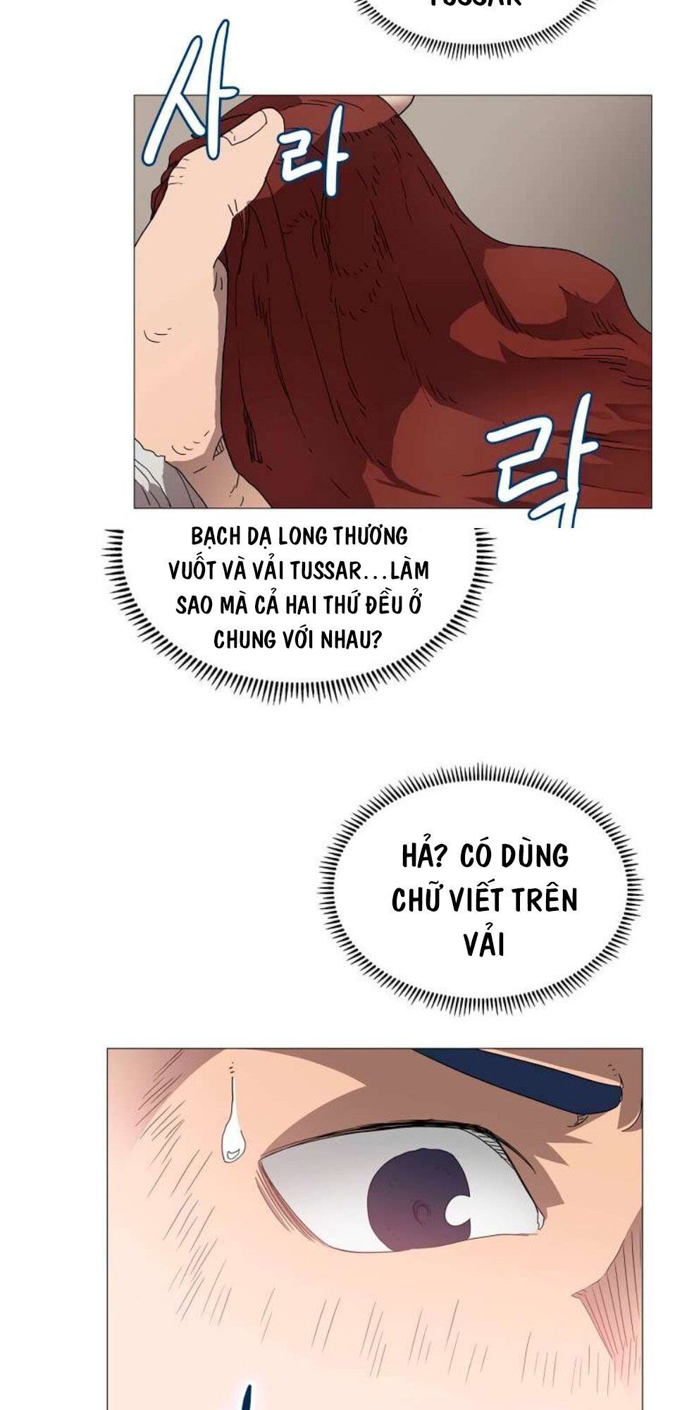 Biên Niên Sử Của Thiên Quỷ Chap 41 - Next Chap 42