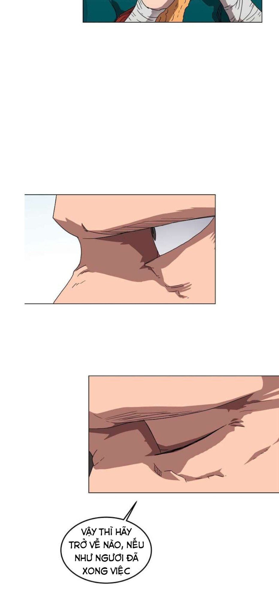 Biên Niên Sử Của Thiên Quỷ Chap 41 - Next Chap 42