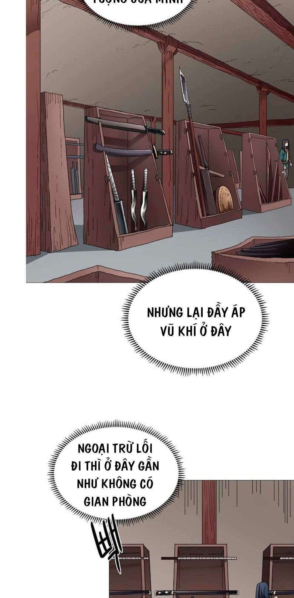 Biên Niên Sử Của Thiên Quỷ Chap 41 - Next Chap 42