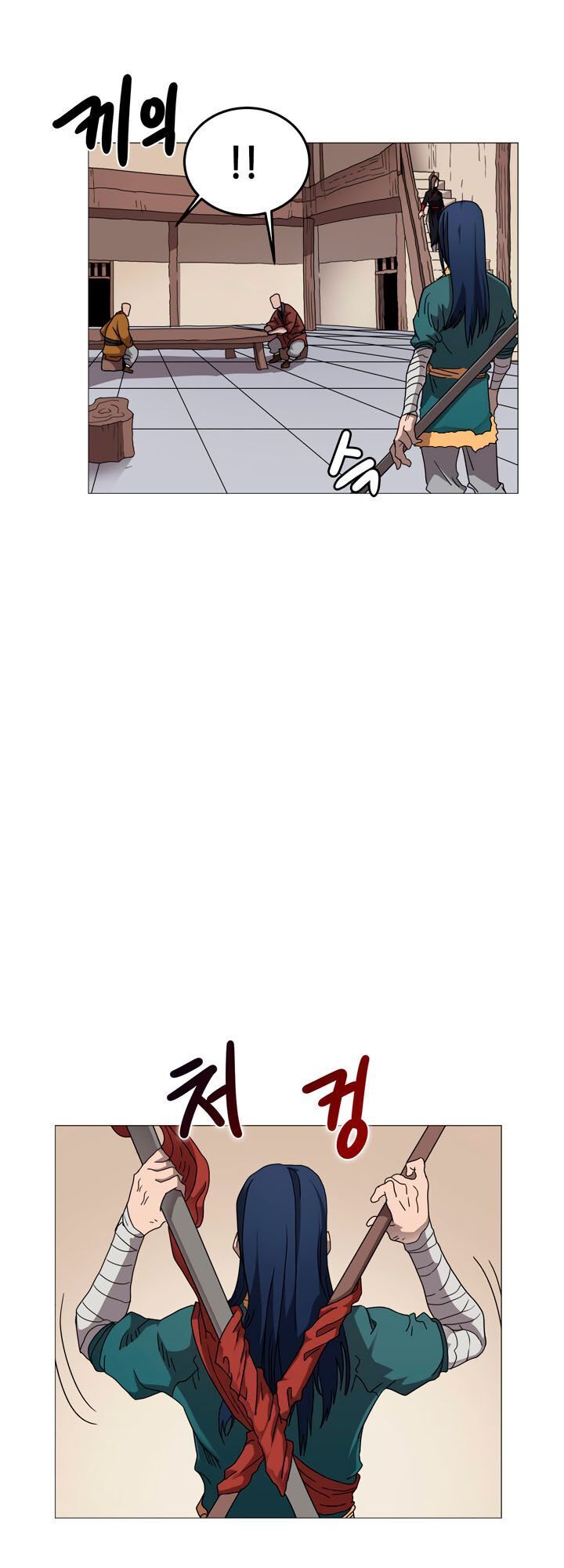 Biên Niên Sử Của Thiên Quỷ Chap 42 - Next Chap 43