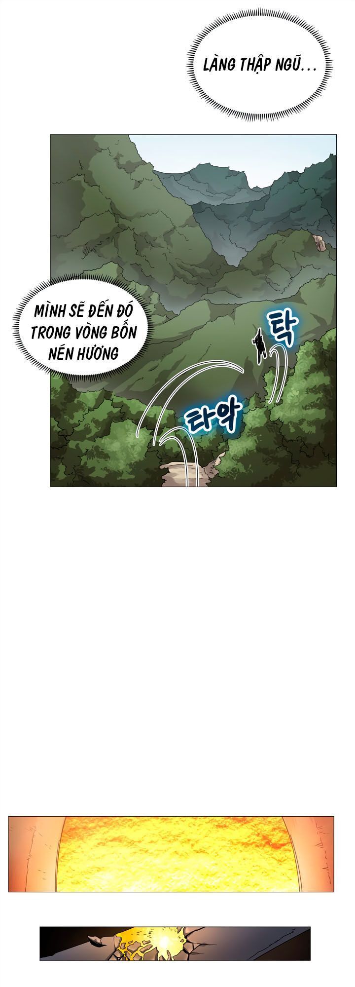 Biên Niên Sử Của Thiên Quỷ Chap 42 - Next Chap 43
