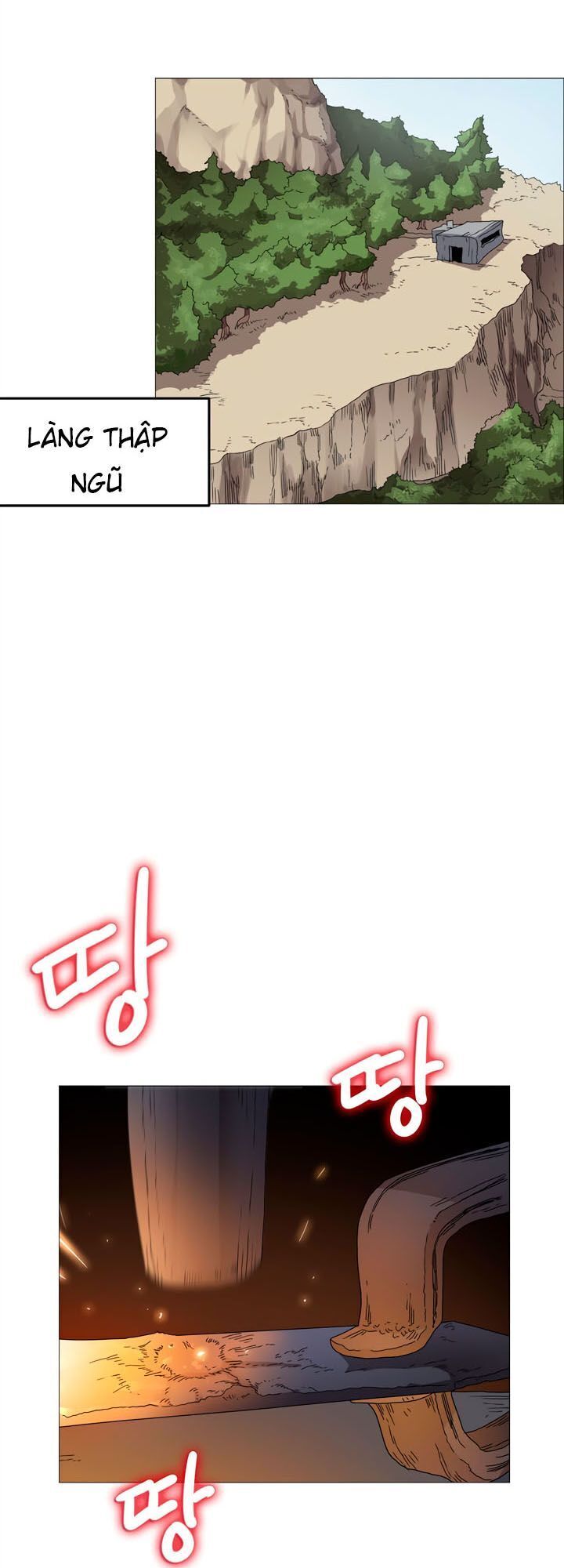Biên Niên Sử Của Thiên Quỷ Chap 42 - Next Chap 43