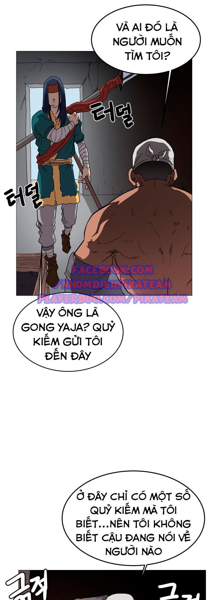 Biên Niên Sử Của Thiên Quỷ Chap 42 - Next Chap 43