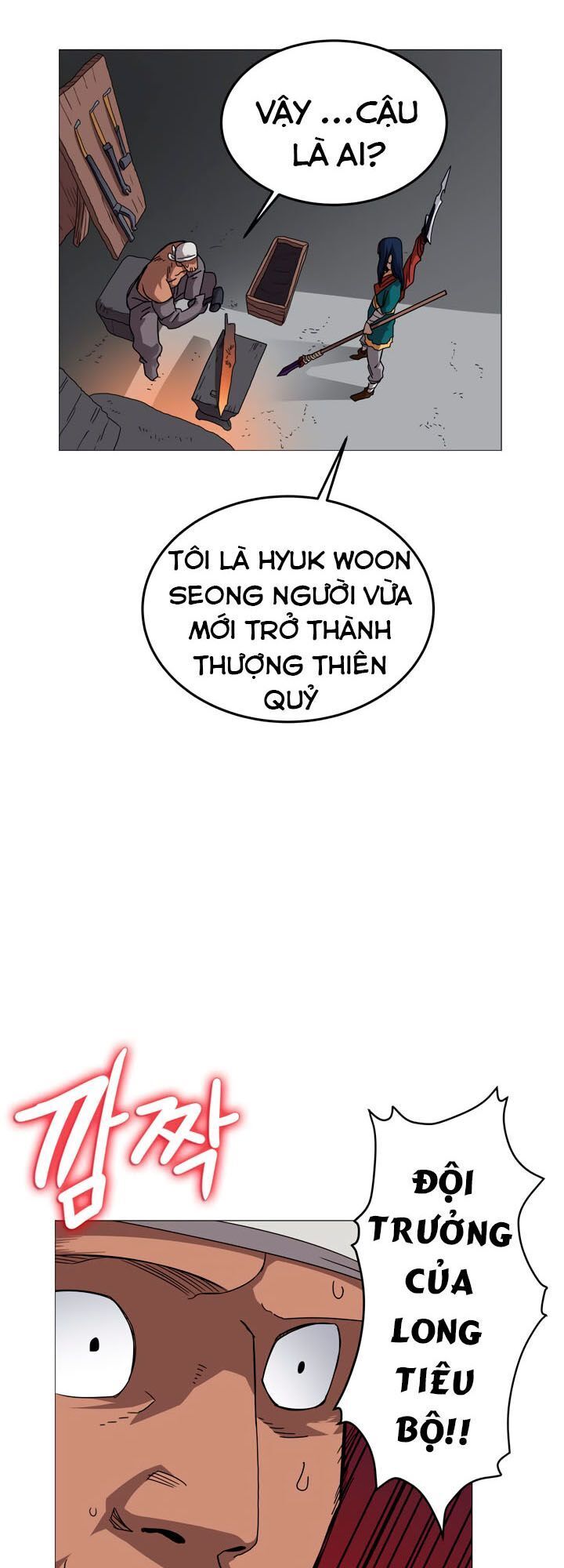 Biên Niên Sử Của Thiên Quỷ Chap 42 - Next Chap 43