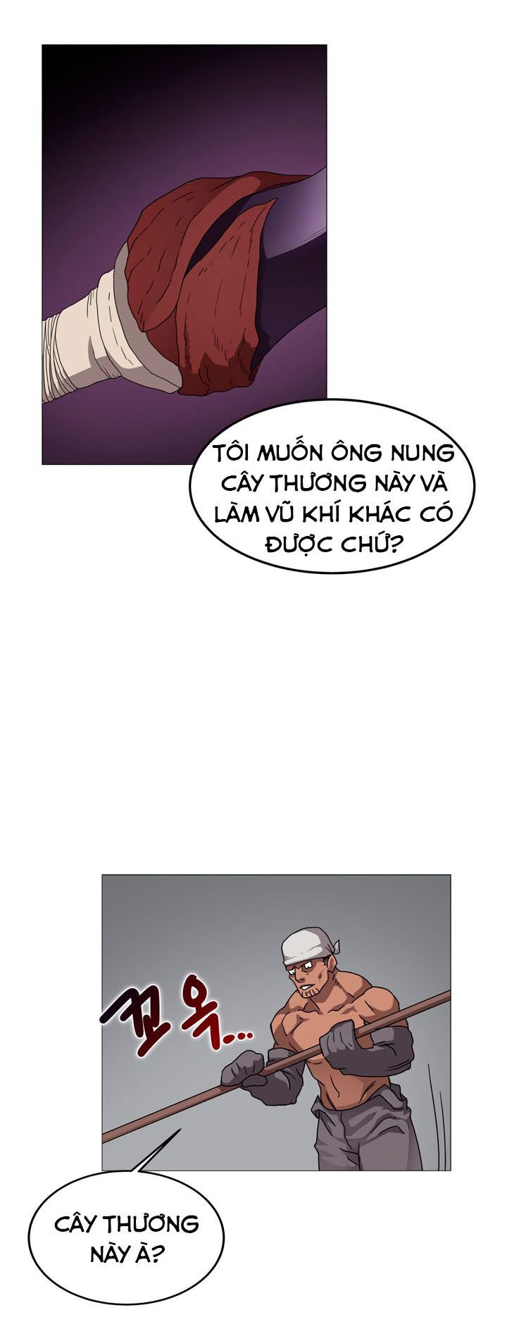 Biên Niên Sử Của Thiên Quỷ Chap 42 - Next Chap 43