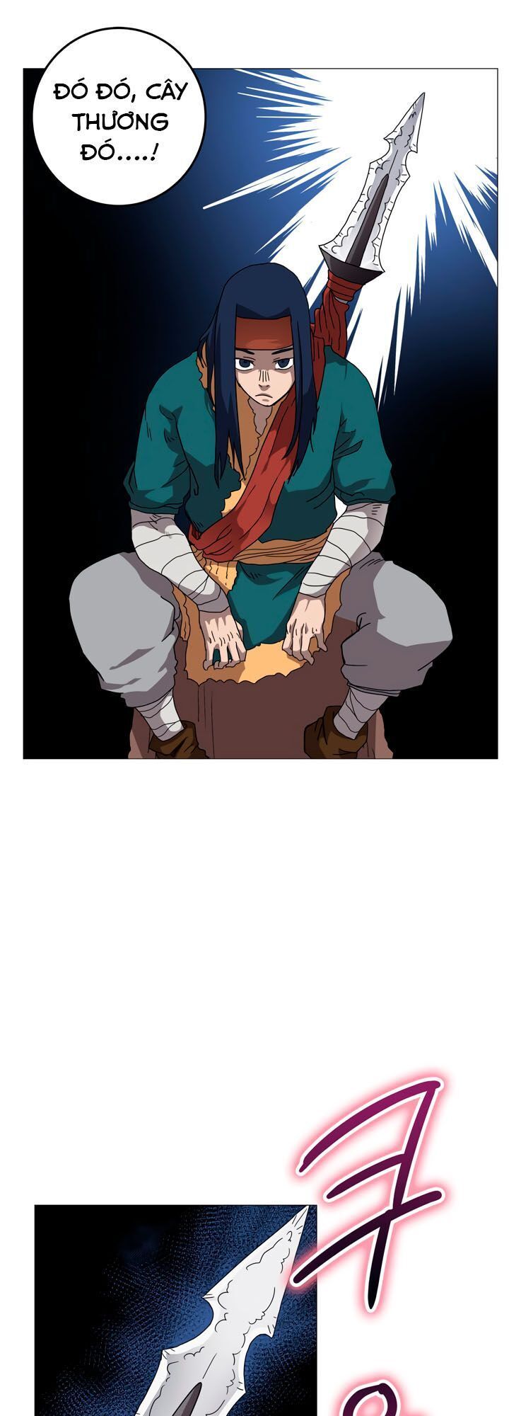 Biên Niên Sử Của Thiên Quỷ Chap 42 - Next Chap 43