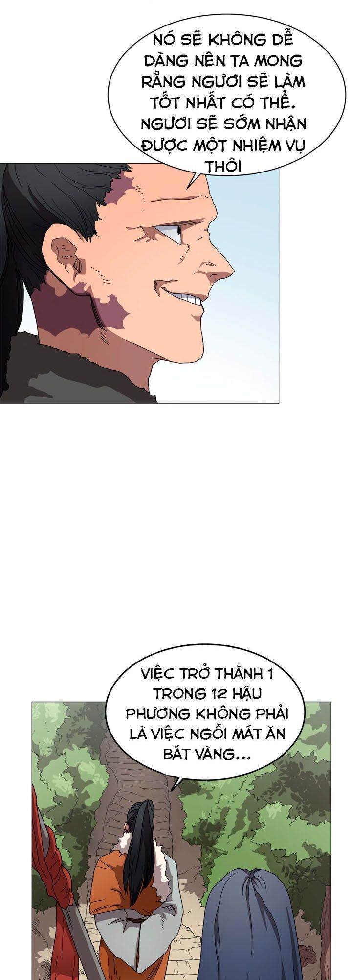 Biên Niên Sử Của Thiên Quỷ Chap 42 - Next Chap 43