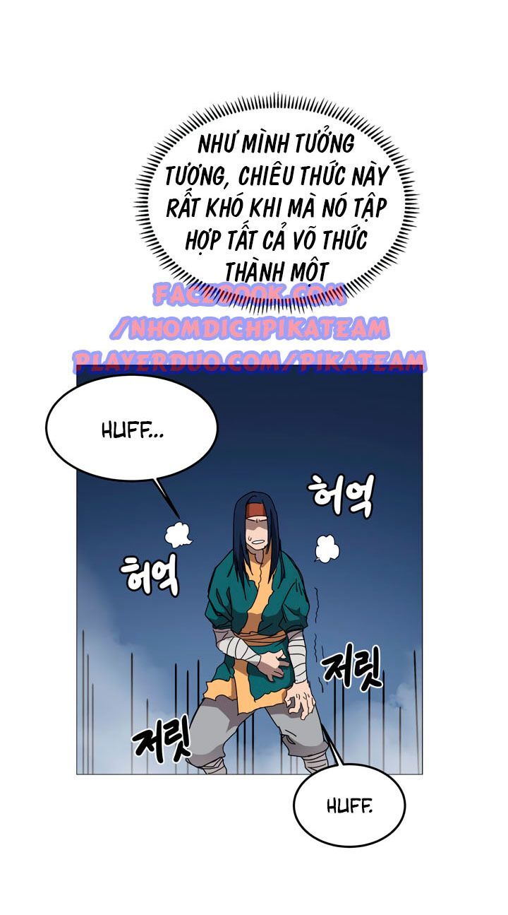 Biên Niên Sử Của Thiên Quỷ Chap 42 - Next Chap 43