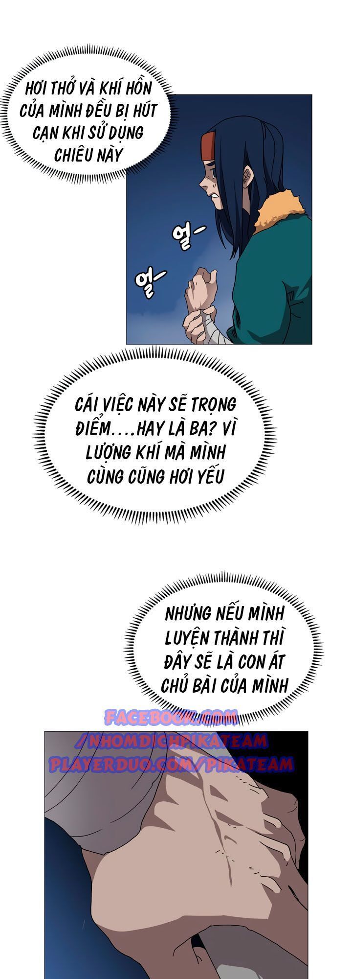 Biên Niên Sử Của Thiên Quỷ Chap 42 - Next Chap 43
