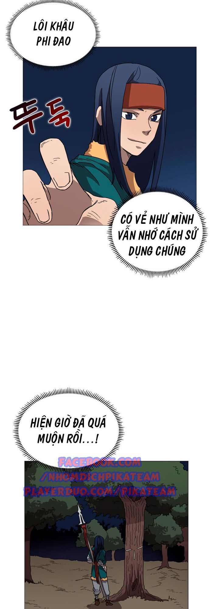 Biên Niên Sử Của Thiên Quỷ Chap 42 - Next Chap 43