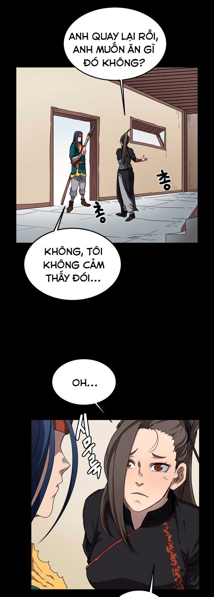 Biên Niên Sử Của Thiên Quỷ Chap 42 - Next Chap 43