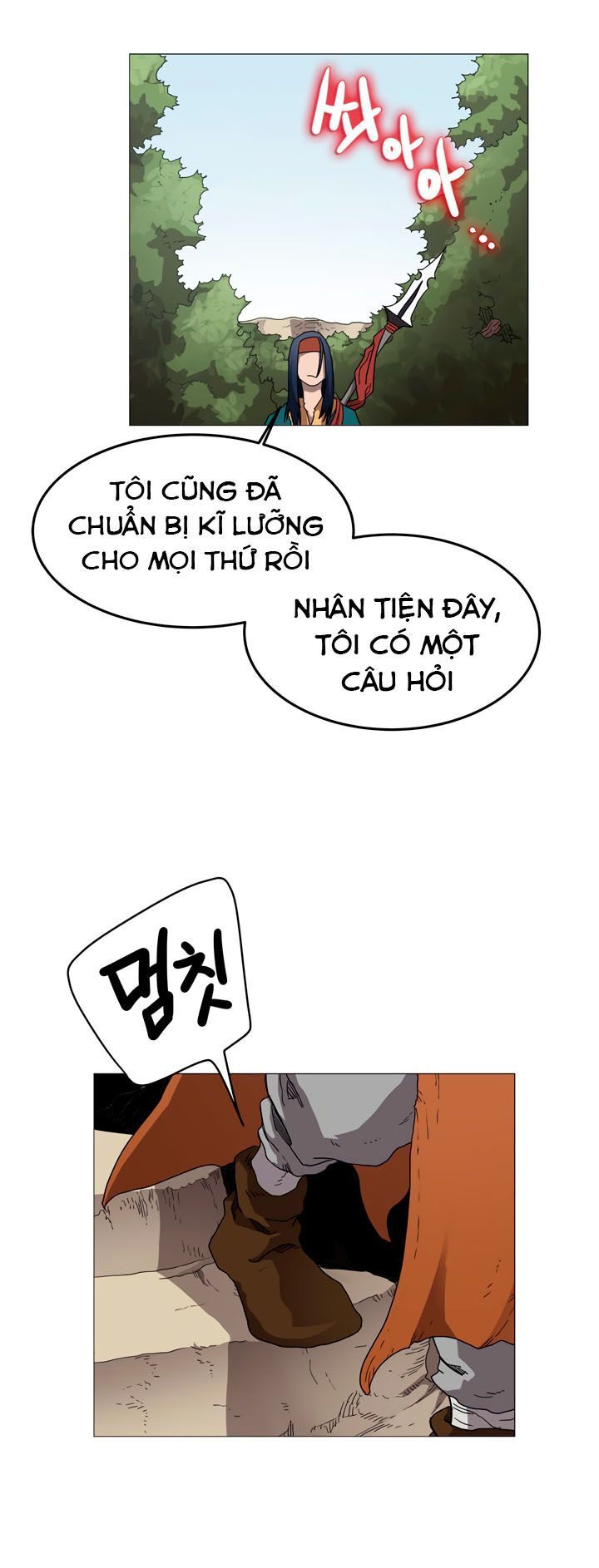 Biên Niên Sử Của Thiên Quỷ Chap 42 - Next Chap 43