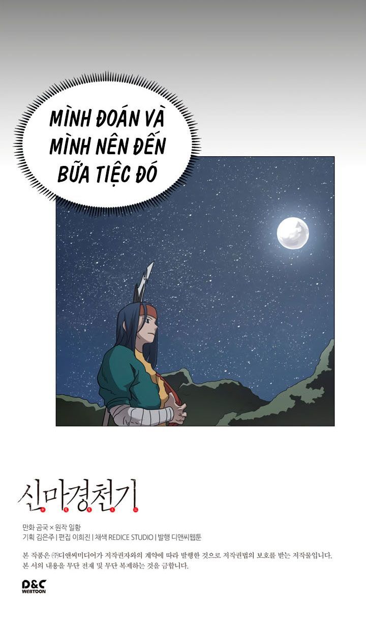 Biên Niên Sử Của Thiên Quỷ Chap 42 - Next Chap 43