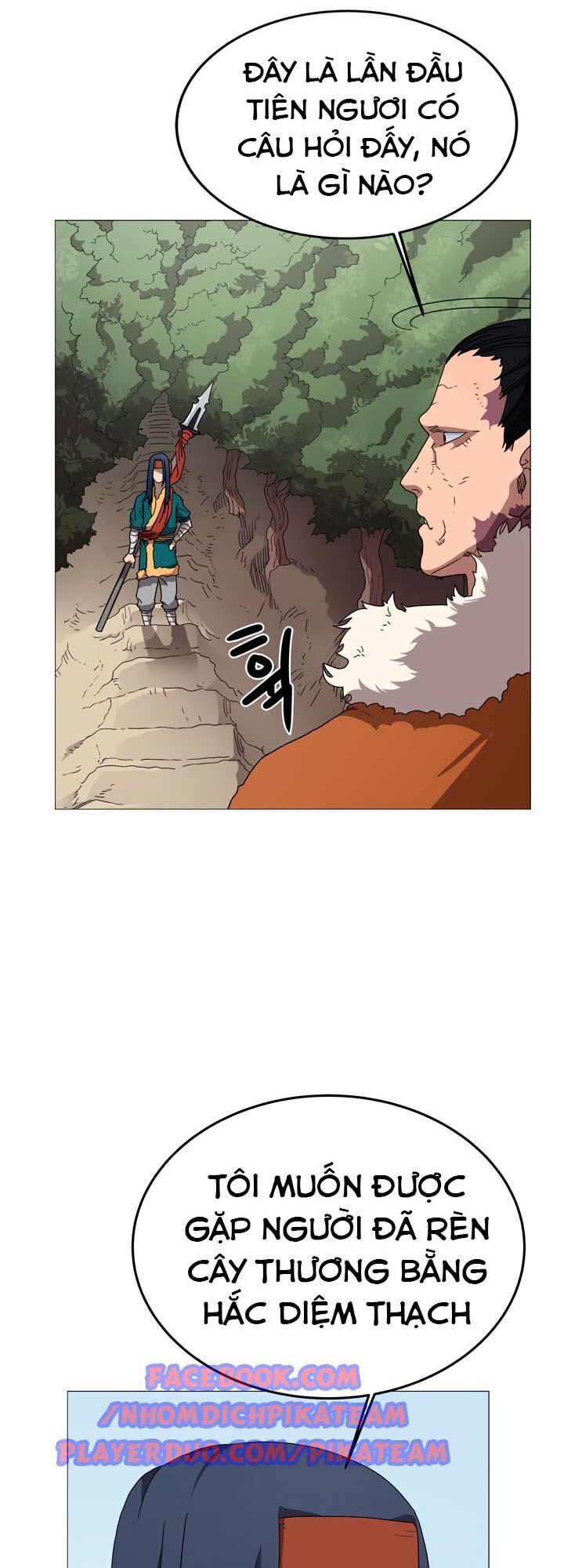 Biên Niên Sử Của Thiên Quỷ Chap 42 - Next Chap 43