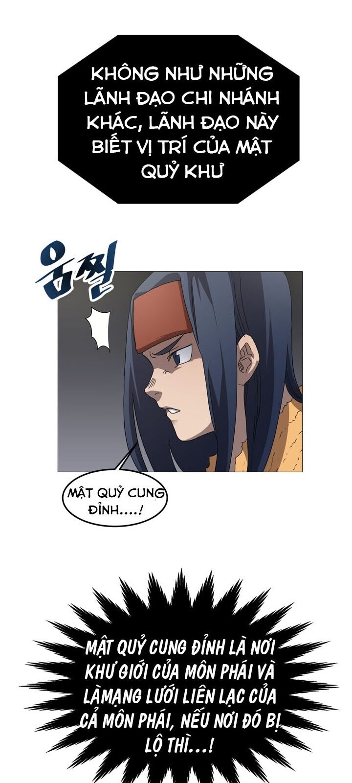 Biên Niên Sử Của Thiên Quỷ Chap 44 - Next Chap 45