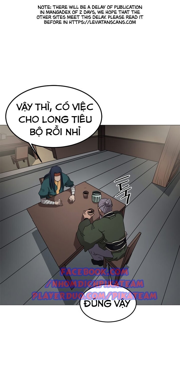 Biên Niên Sử Của Thiên Quỷ Chap 44 - Next Chap 45