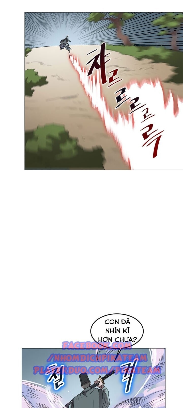 Biên Niên Sử Của Thiên Quỷ Chap 44 - Next Chap 45