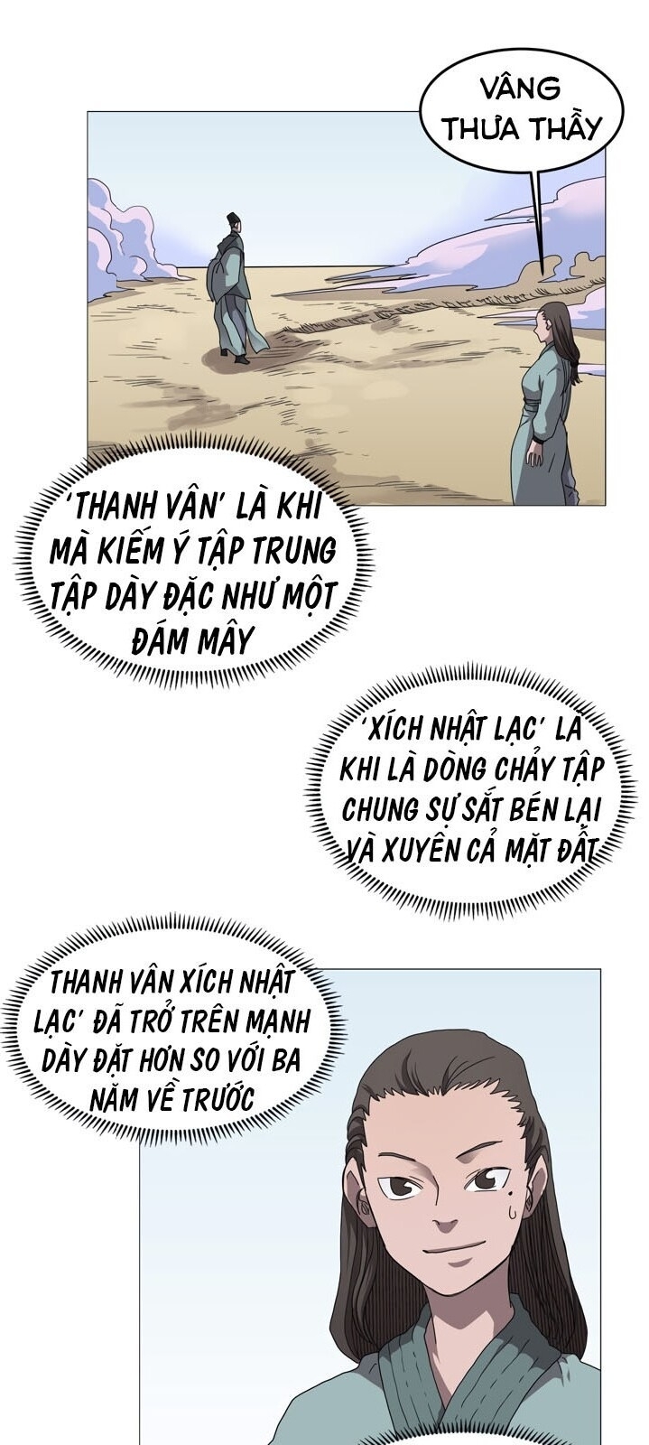 Biên Niên Sử Của Thiên Quỷ Chap 44 - Next Chap 45