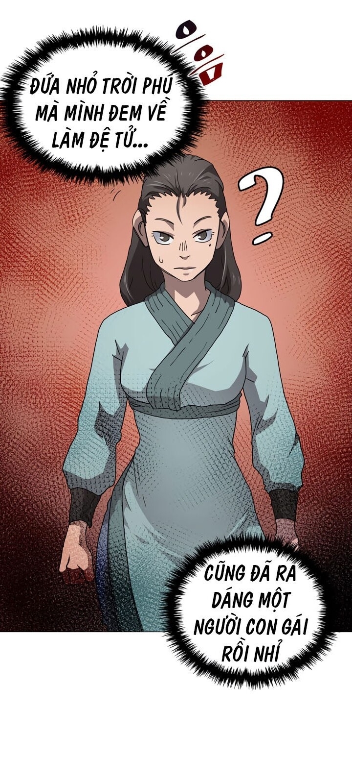Biên Niên Sử Của Thiên Quỷ Chap 44 - Next Chap 45