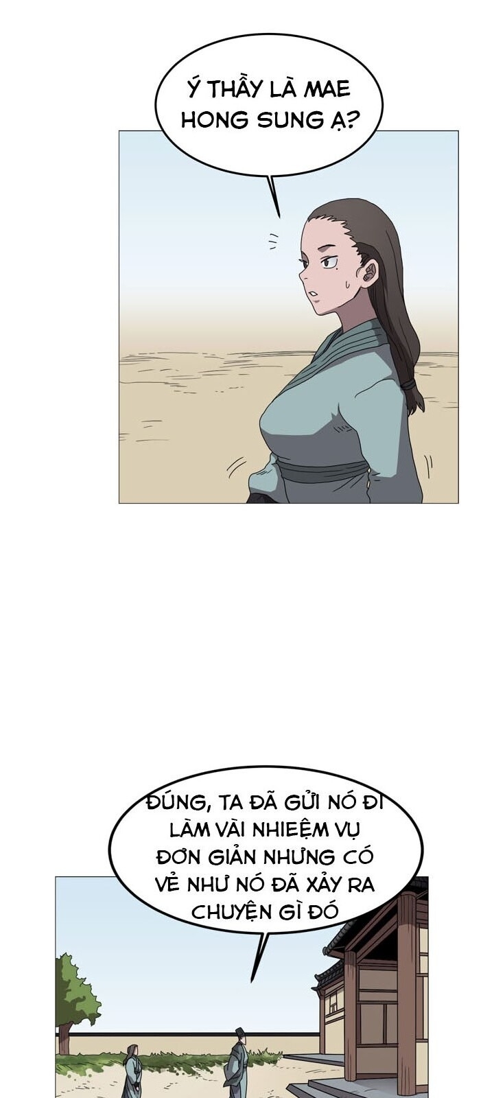 Biên Niên Sử Của Thiên Quỷ Chap 44 - Next Chap 45