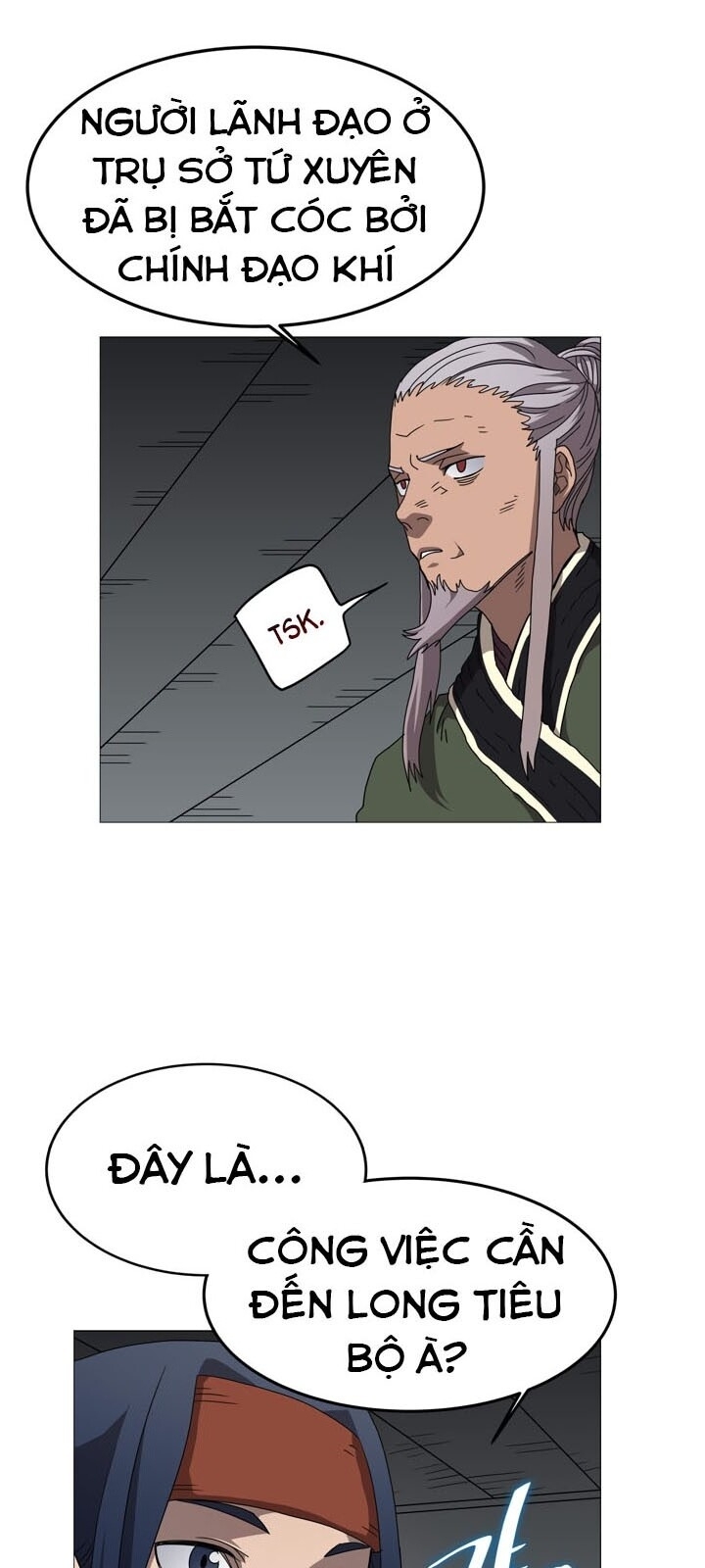 Biên Niên Sử Của Thiên Quỷ Chap 44 - Next Chap 45