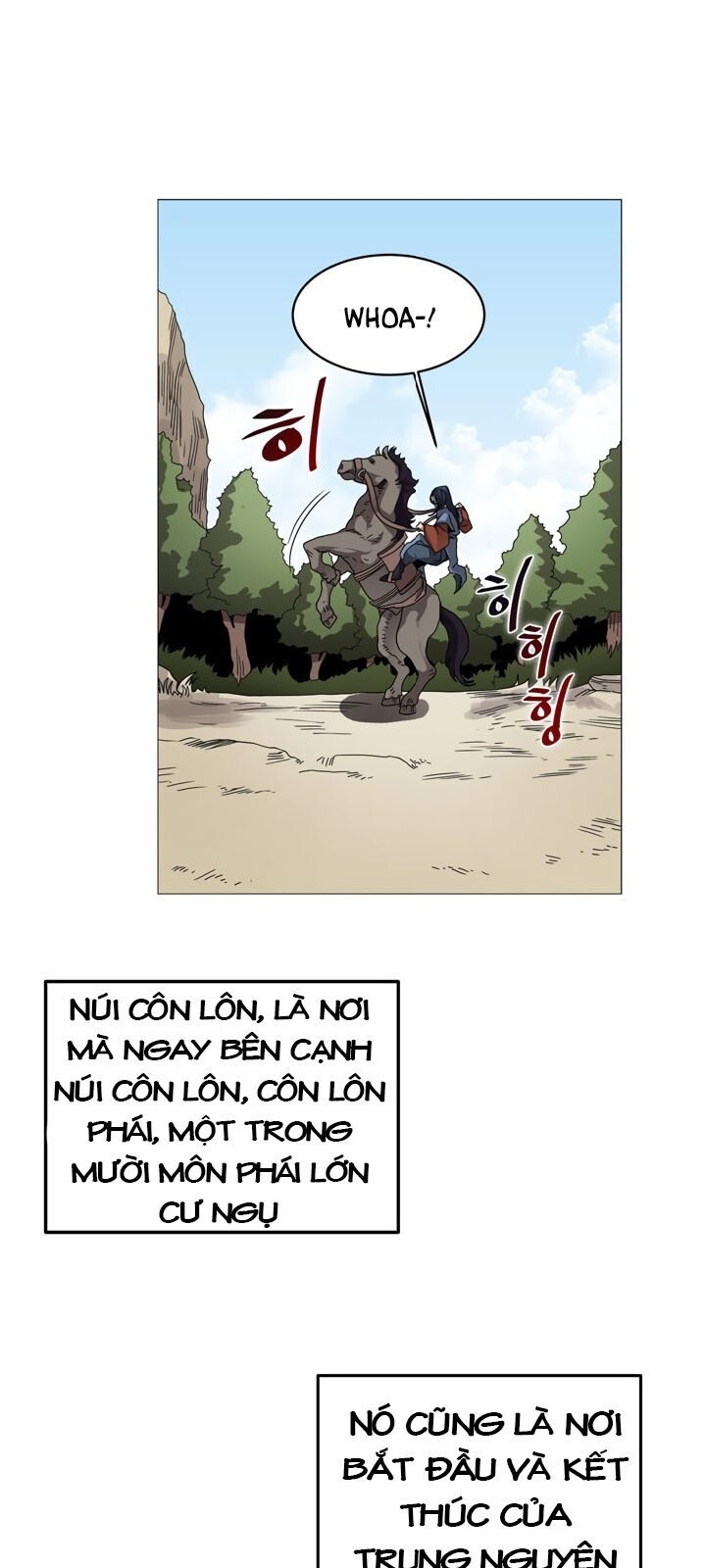 Biên Niên Sử Của Thiên Quỷ Chap 44 - Next Chap 45