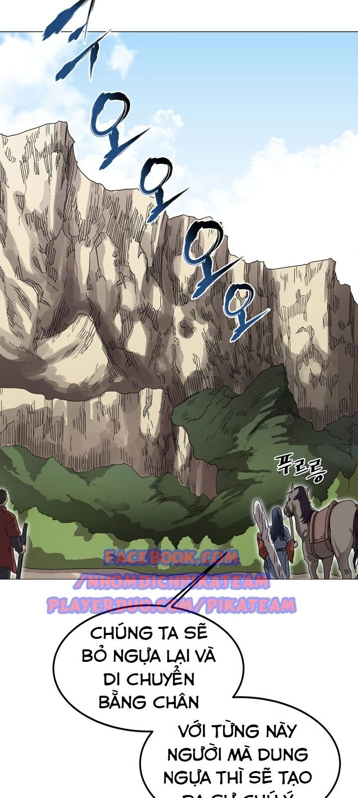 Biên Niên Sử Của Thiên Quỷ Chap 44 - Next Chap 45