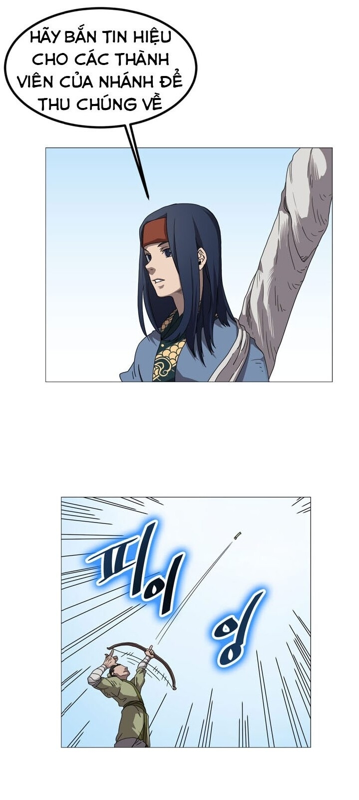 Biên Niên Sử Của Thiên Quỷ Chap 44 - Next Chap 45