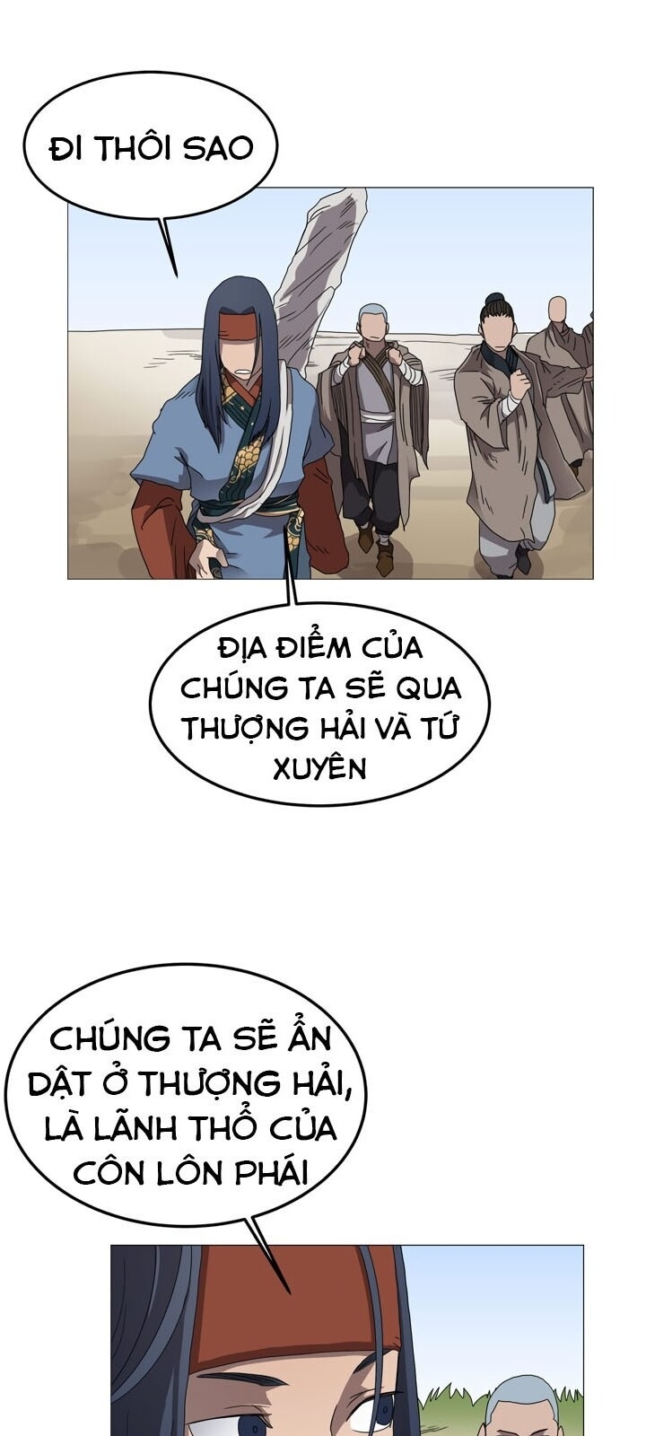 Biên Niên Sử Của Thiên Quỷ Chap 44 - Next Chap 45
