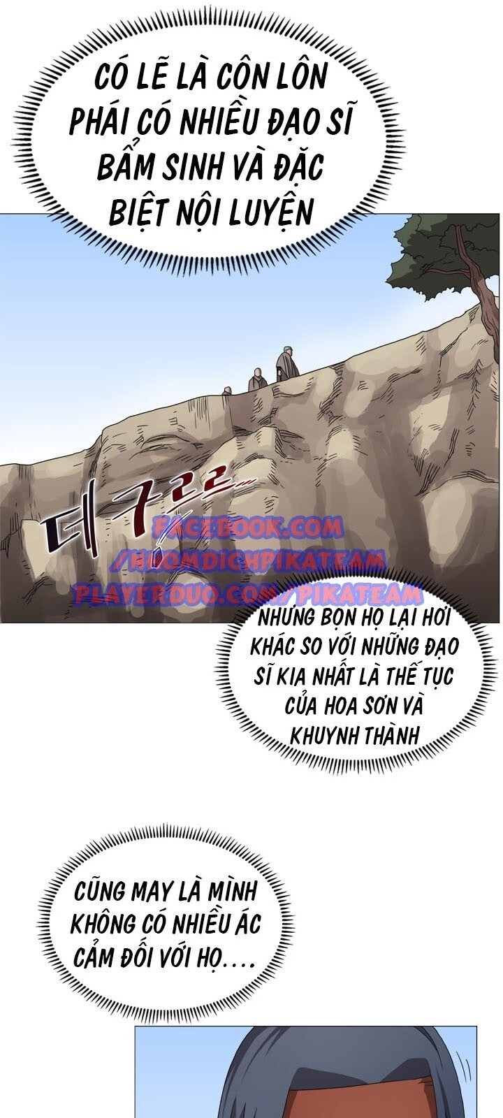Biên Niên Sử Của Thiên Quỷ Chap 44 - Next Chap 45