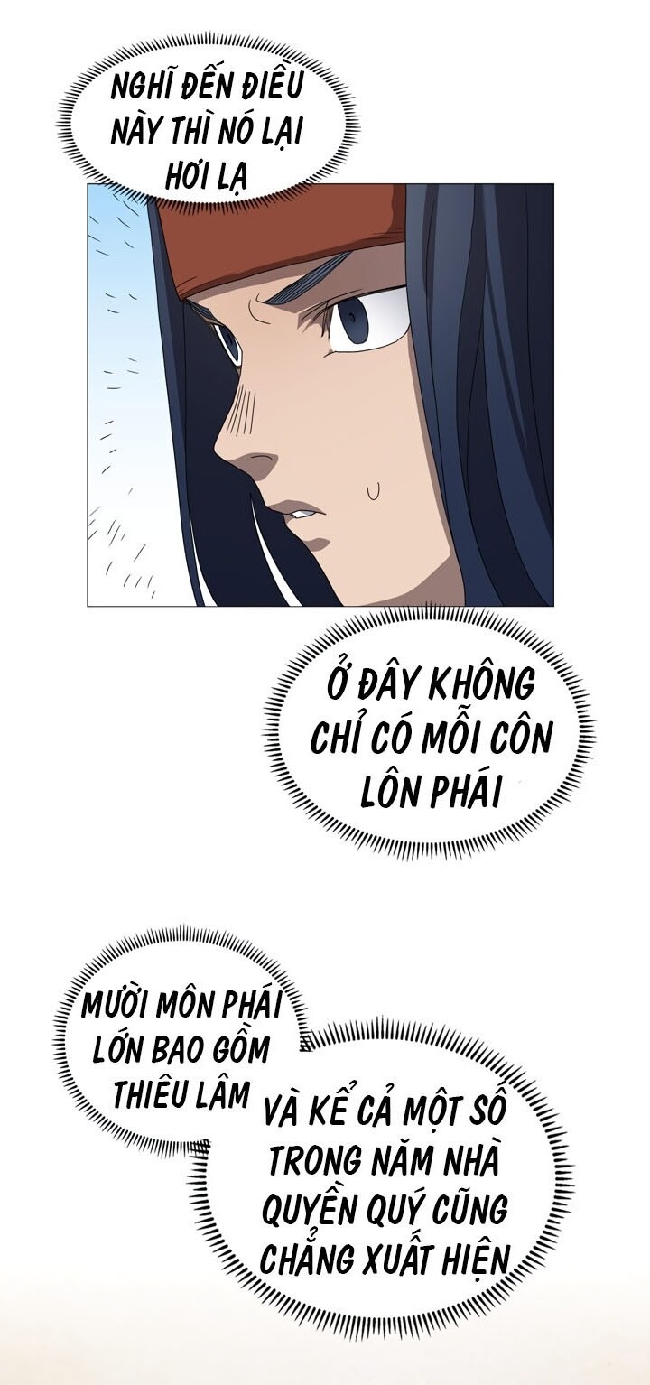 Biên Niên Sử Của Thiên Quỷ Chap 44 - Next Chap 45