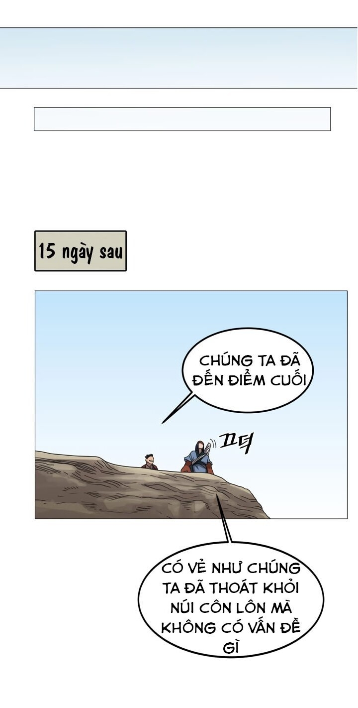 Biên Niên Sử Của Thiên Quỷ Chap 44 - Next Chap 45