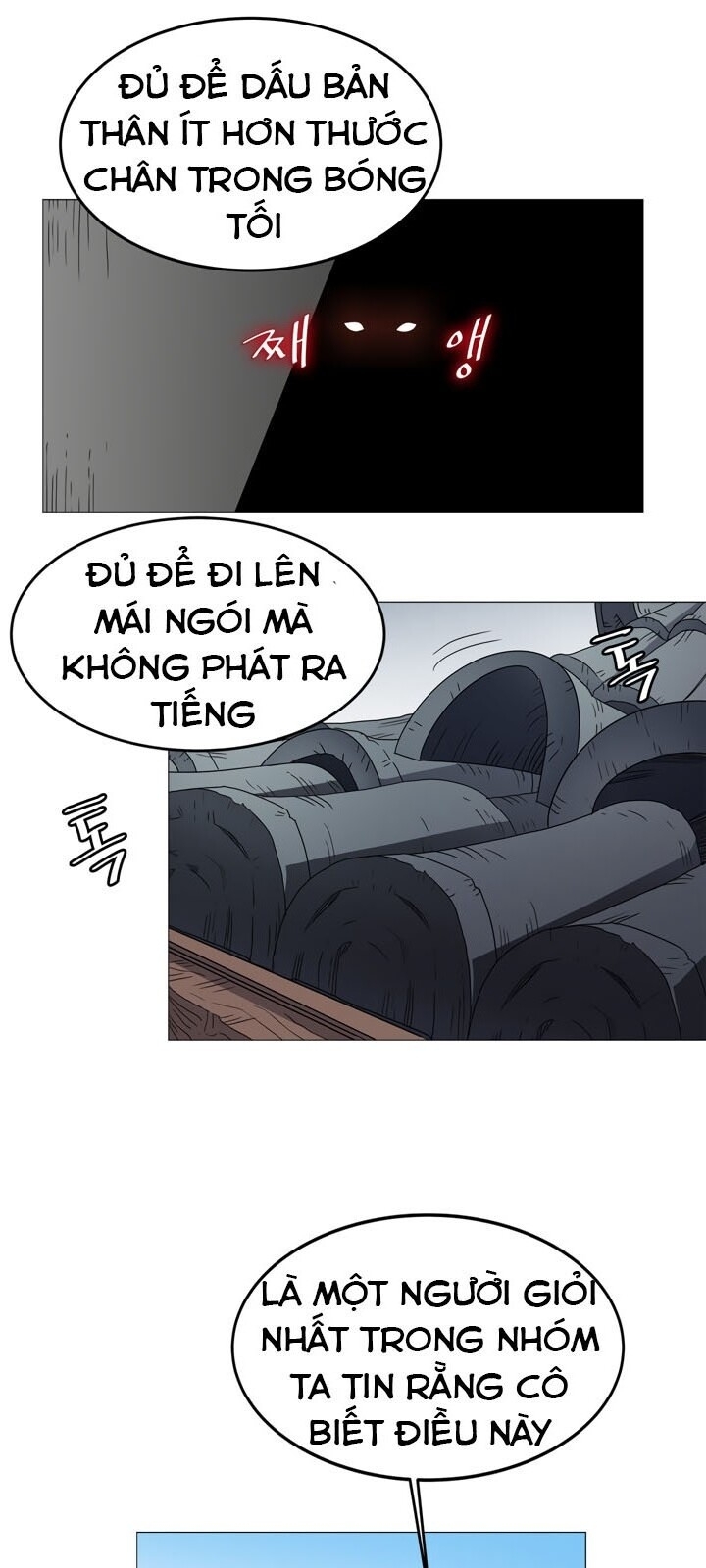 Biên Niên Sử Của Thiên Quỷ Chap 44 - Next Chap 45
