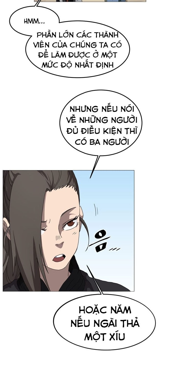 Biên Niên Sử Của Thiên Quỷ Chap 44 - Next Chap 45