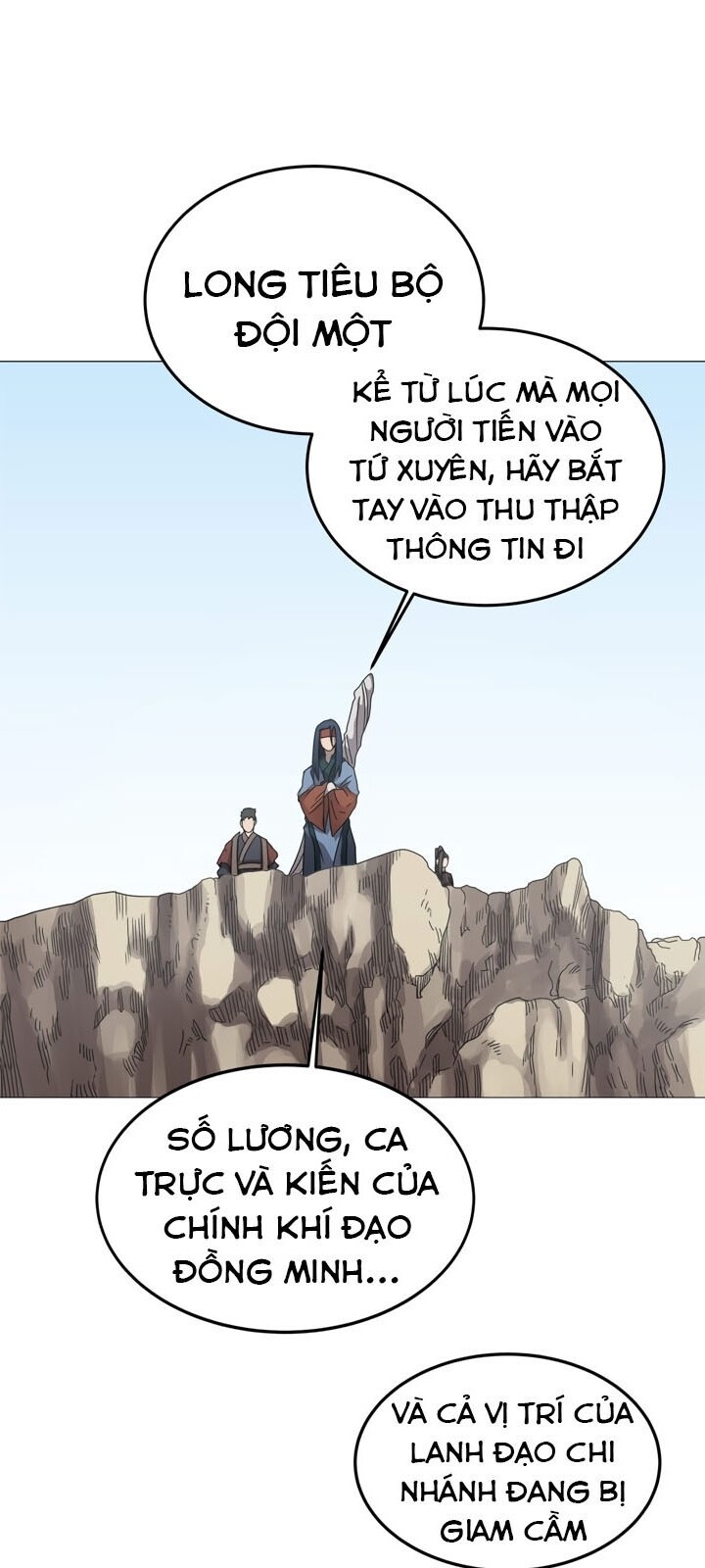Biên Niên Sử Của Thiên Quỷ Chap 44 - Next Chap 45