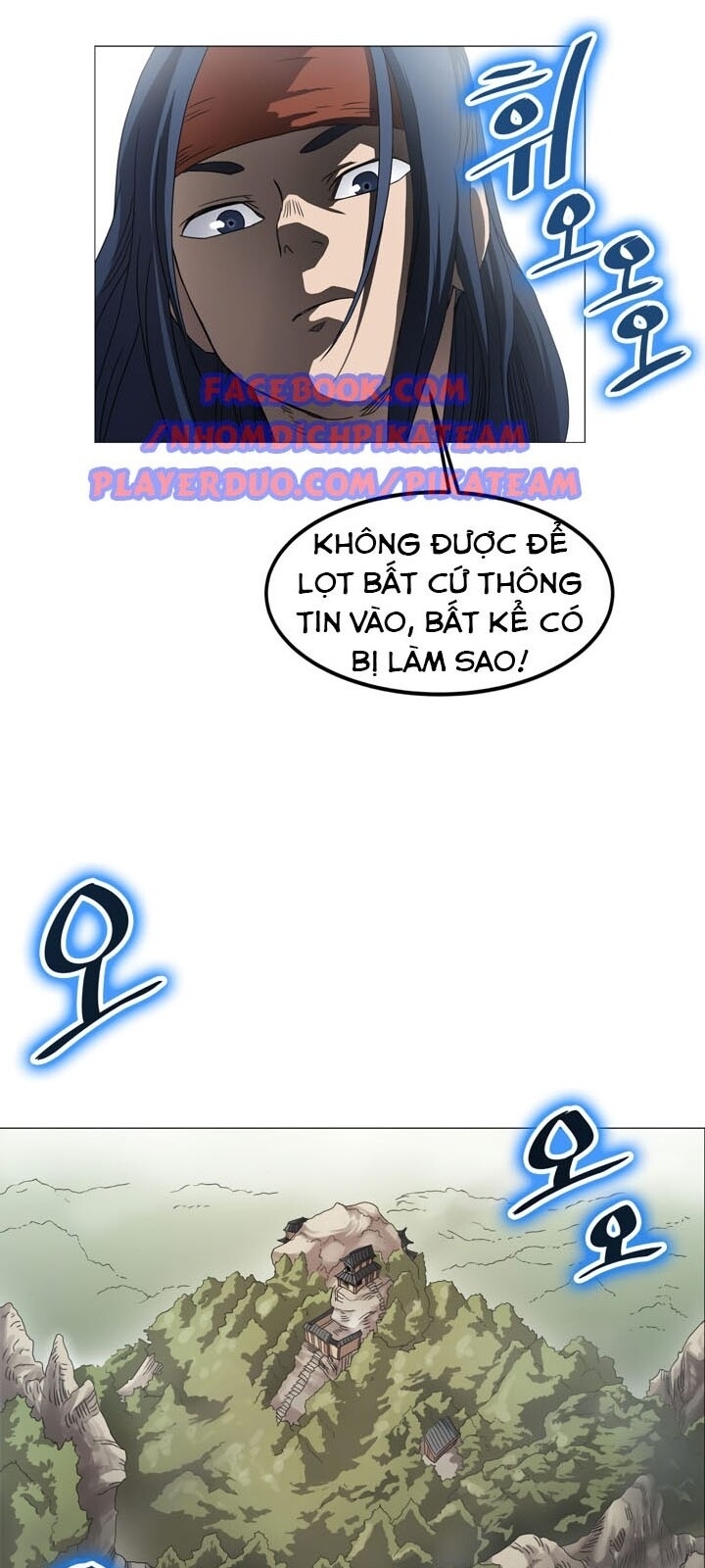 Biên Niên Sử Của Thiên Quỷ Chap 44 - Next Chap 45