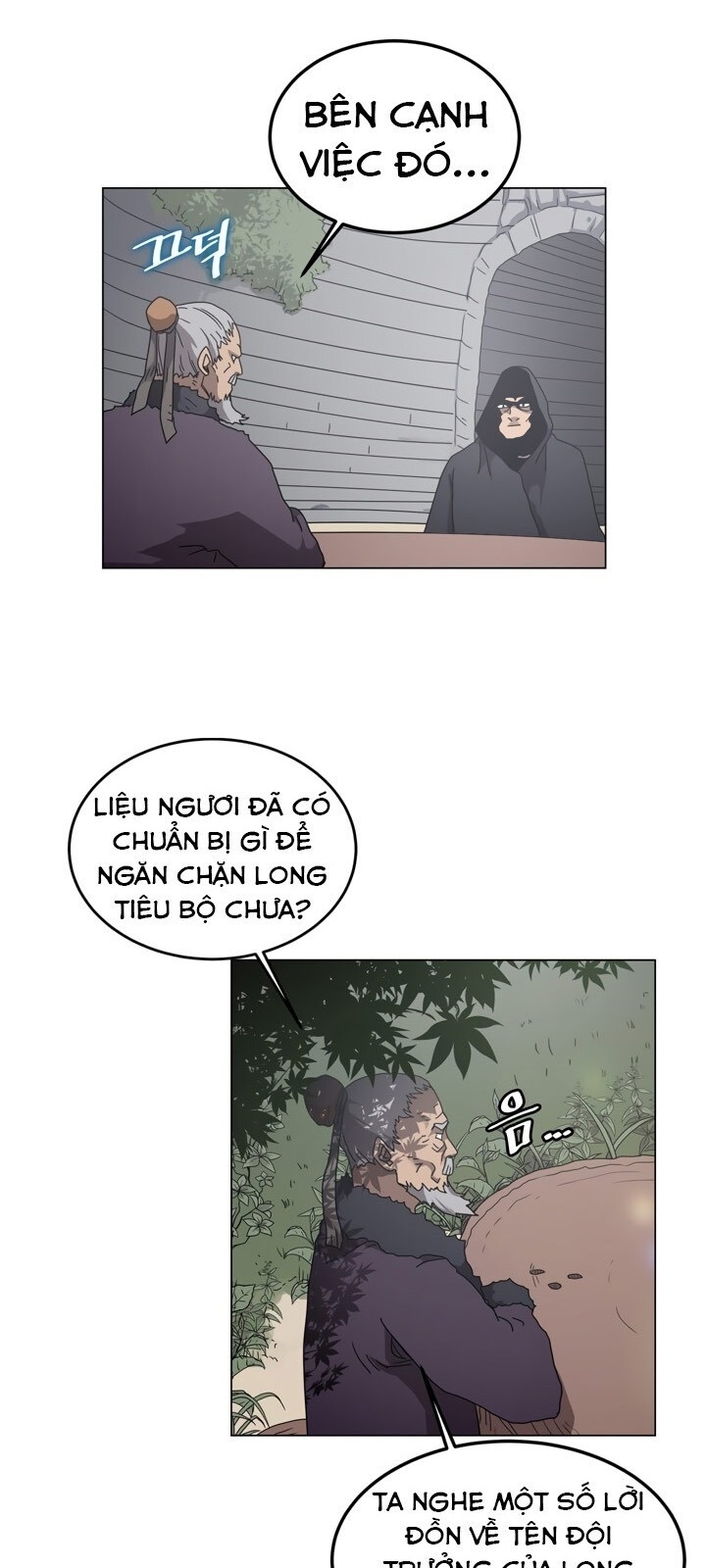 Biên Niên Sử Của Thiên Quỷ Chap 45 - Next Chap 46