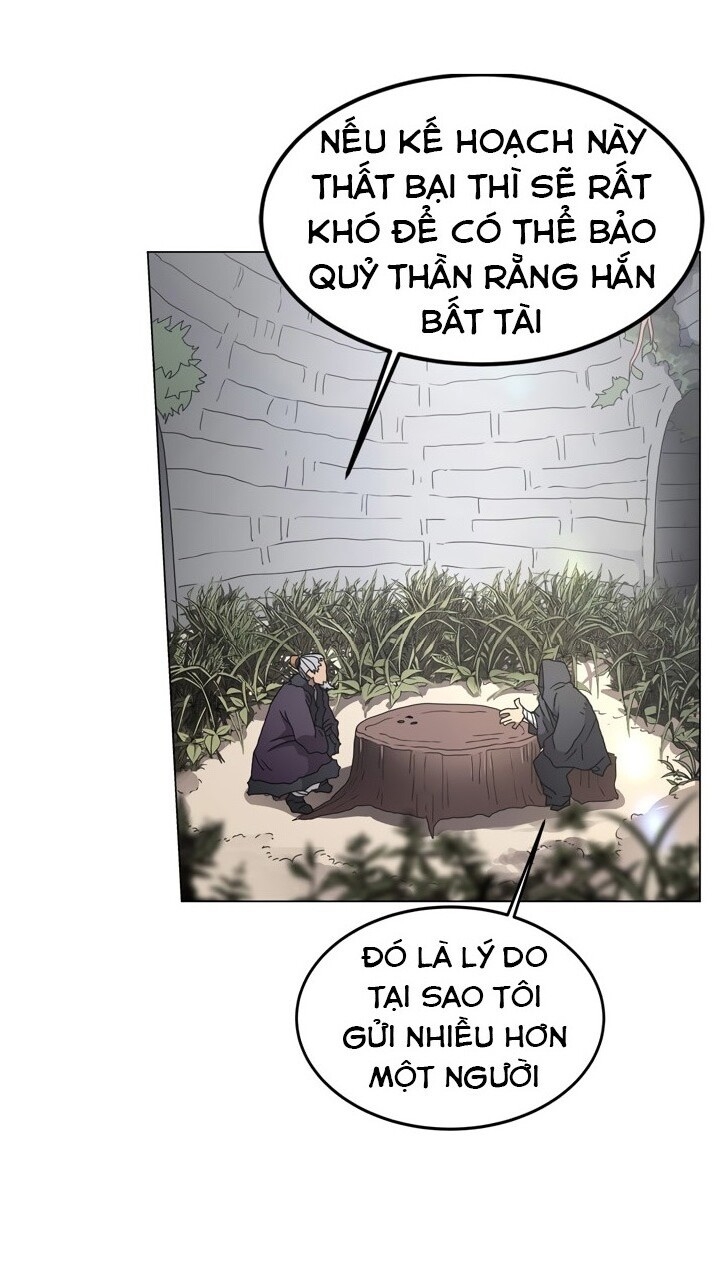 Biên Niên Sử Của Thiên Quỷ Chap 45 - Next Chap 46