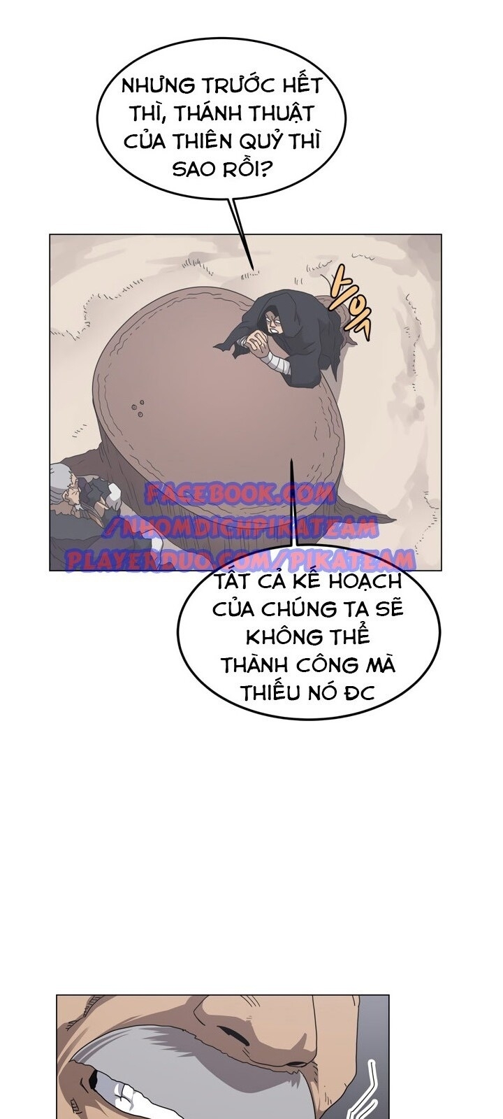 Biên Niên Sử Của Thiên Quỷ Chap 45 - Next Chap 46