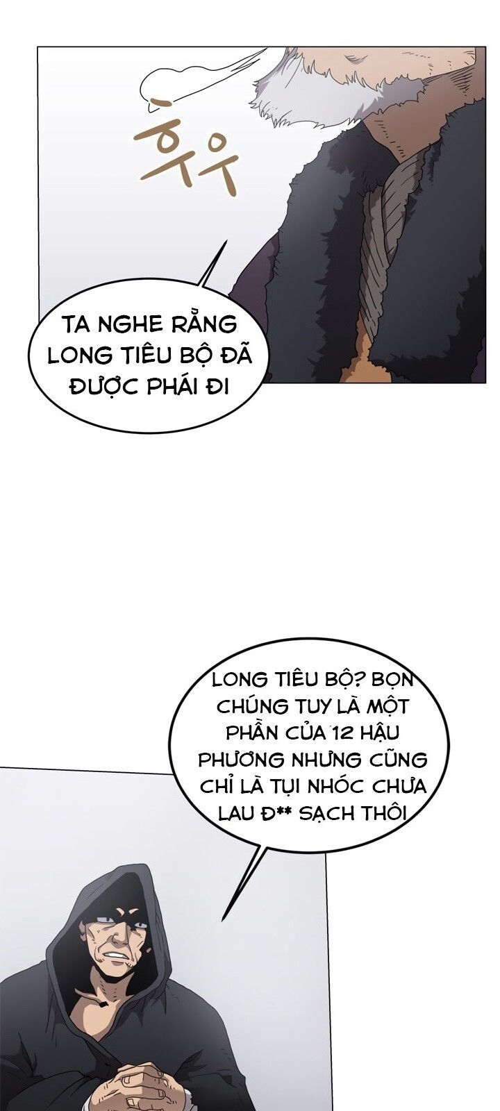 Biên Niên Sử Của Thiên Quỷ Chap 45 - Next Chap 46