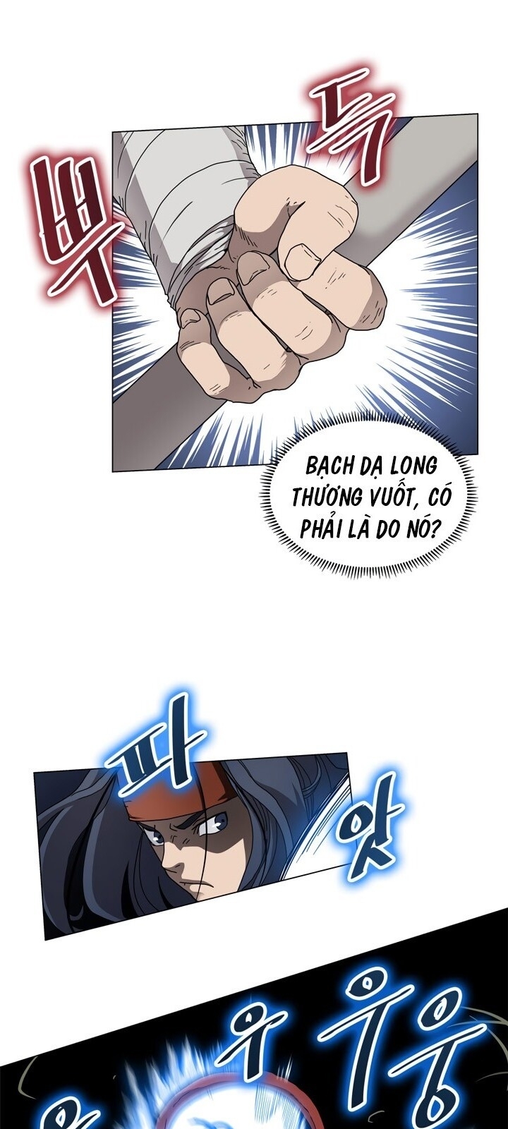 Biên Niên Sử Của Thiên Quỷ Chap 45 - Next Chap 46