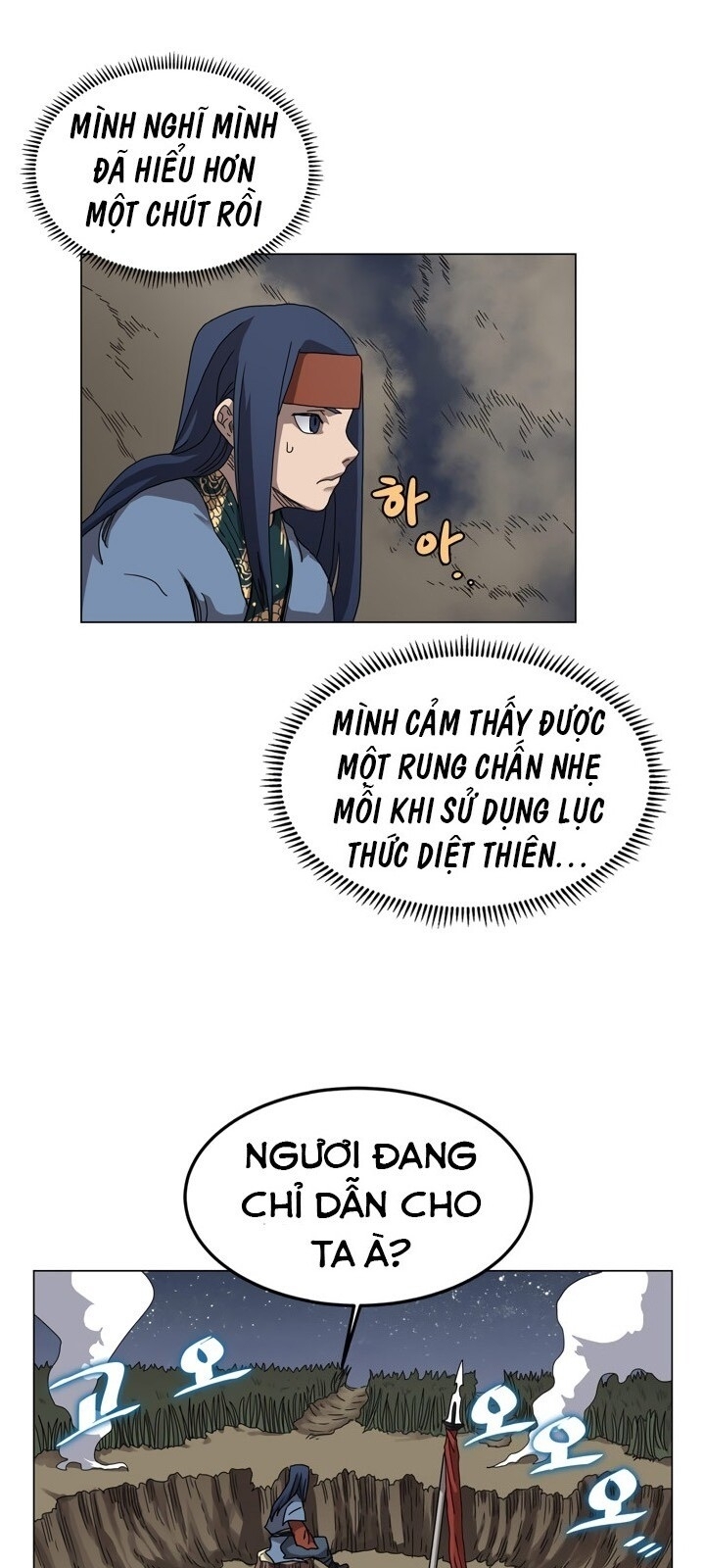 Biên Niên Sử Của Thiên Quỷ Chap 45 - Next Chap 46