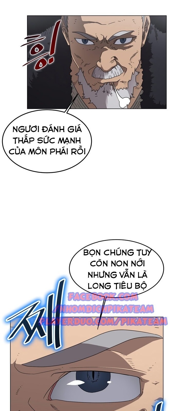 Biên Niên Sử Của Thiên Quỷ Chap 45 - Next Chap 46