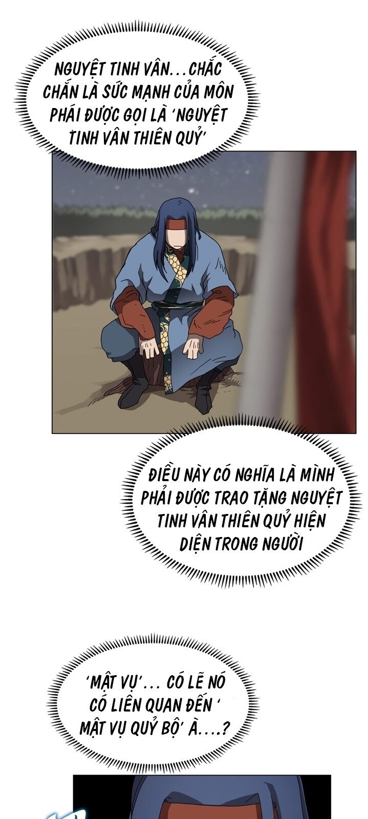 Biên Niên Sử Của Thiên Quỷ Chap 45 - Next Chap 46