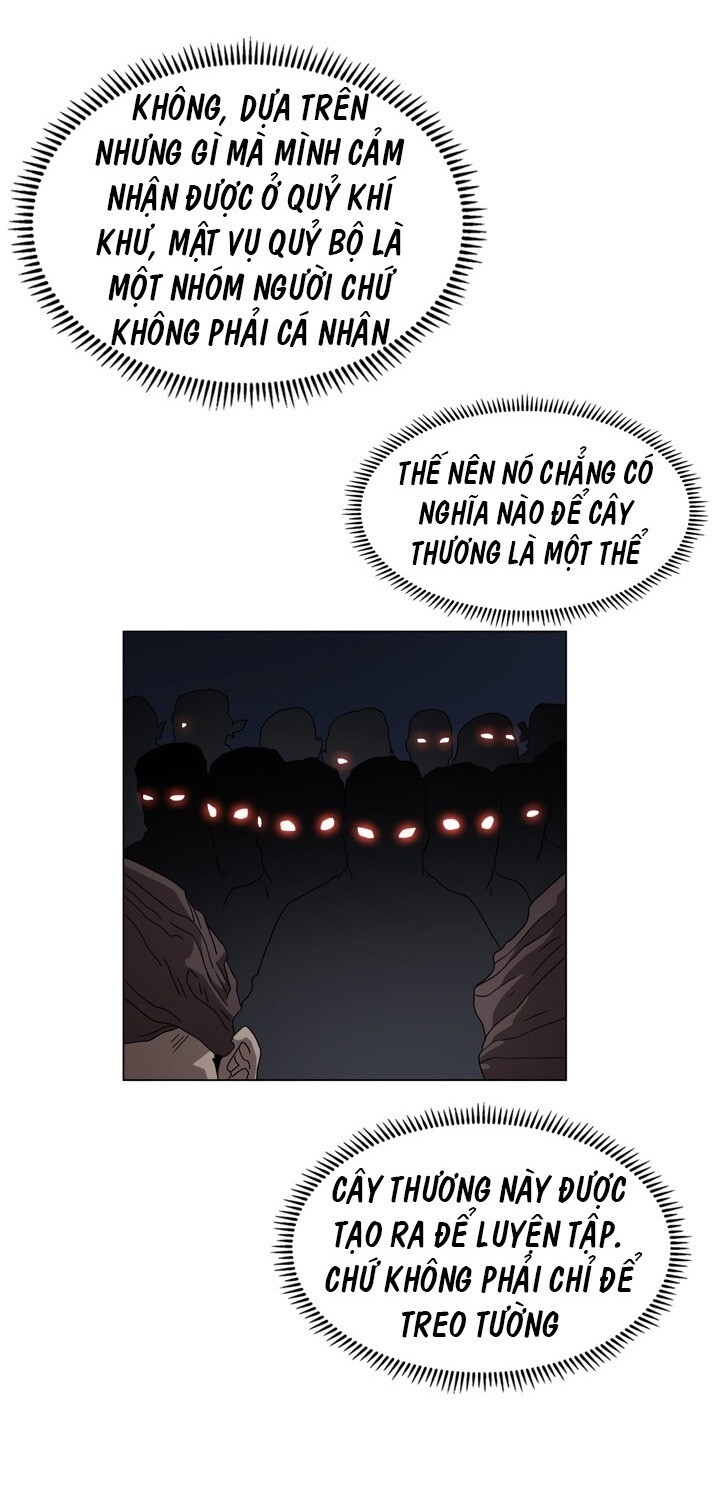 Biên Niên Sử Của Thiên Quỷ Chap 45 - Next Chap 46