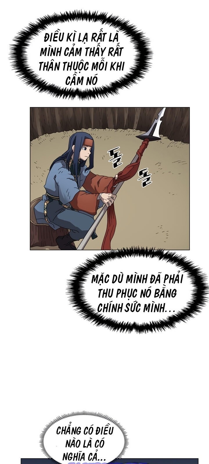 Biên Niên Sử Của Thiên Quỷ Chap 45 - Next Chap 46
