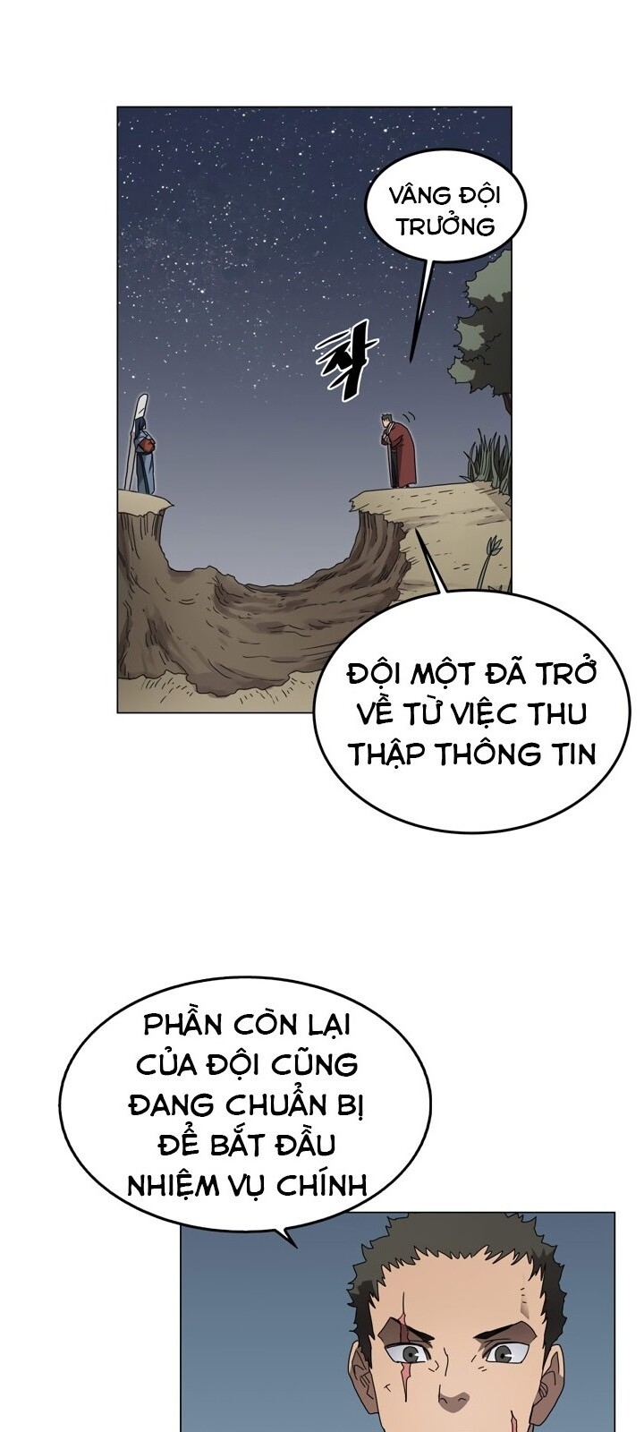 Biên Niên Sử Của Thiên Quỷ Chap 45 - Next Chap 46