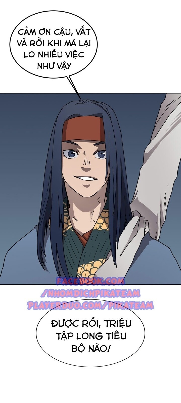 Biên Niên Sử Của Thiên Quỷ Chap 45 - Next Chap 46