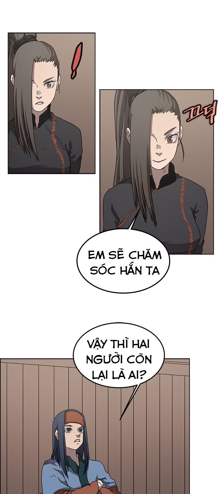 Biên Niên Sử Của Thiên Quỷ Chap 46 - Next Chap 47